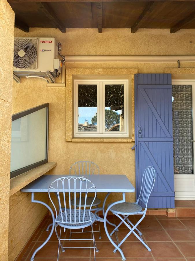 Appartements " Le Clos De La Cerisaie" Castillon-du-Gard Eksteriør billede