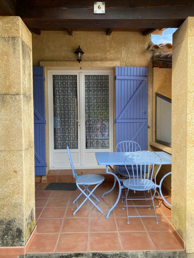 Appartements " Le Clos De La Cerisaie" Castillon-du-Gard Eksteriør billede